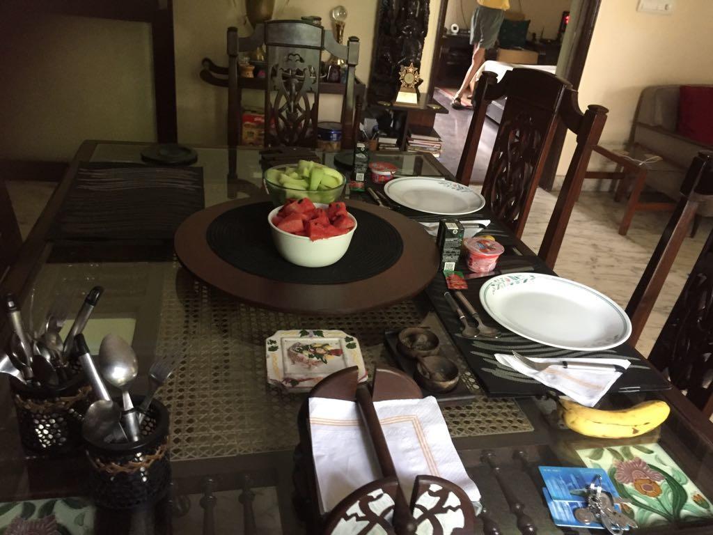 Homestay Chateau 39 นิวเดลี ภายนอก รูปภาพ